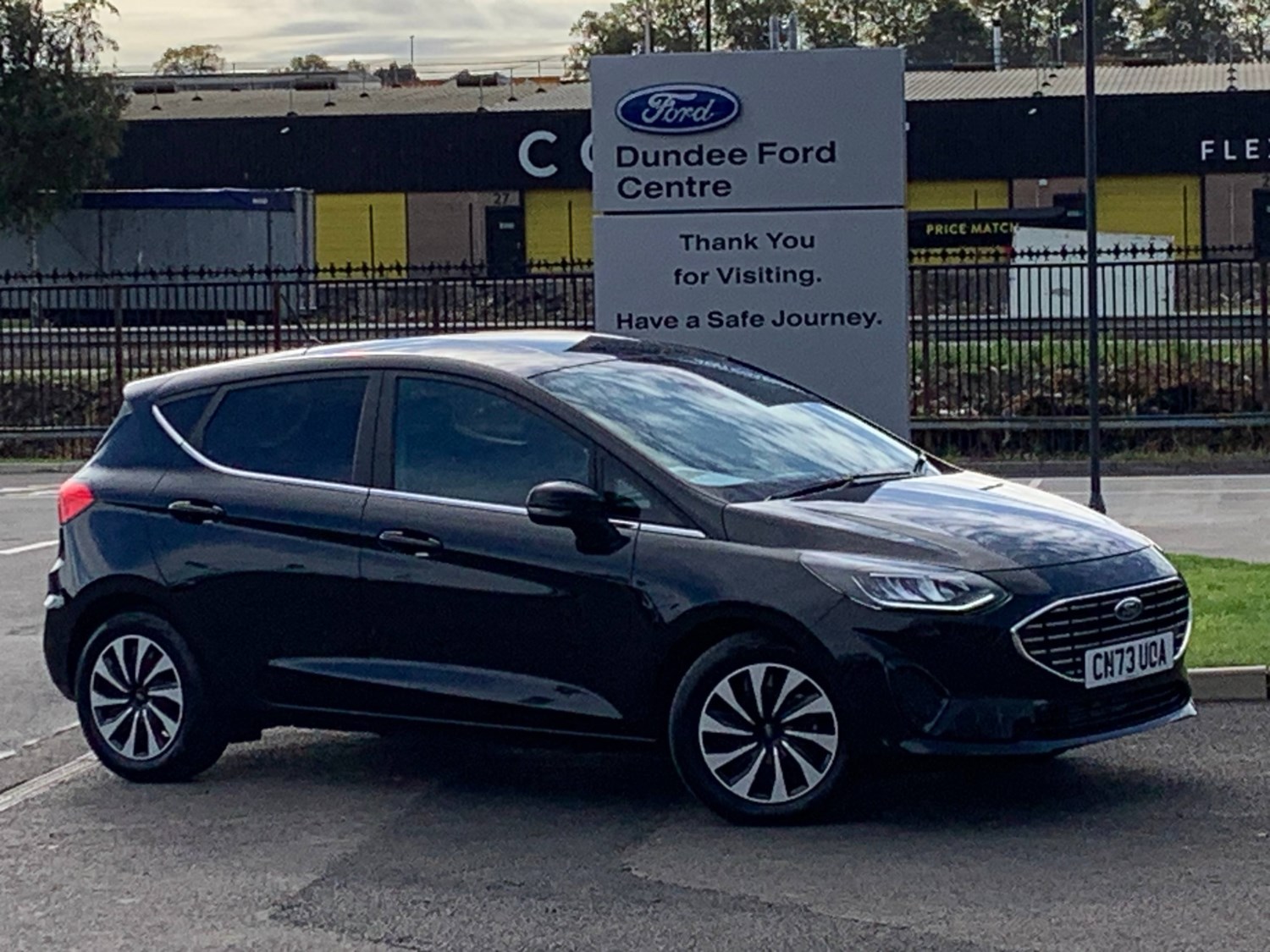 Ford Fiesta Listing Image