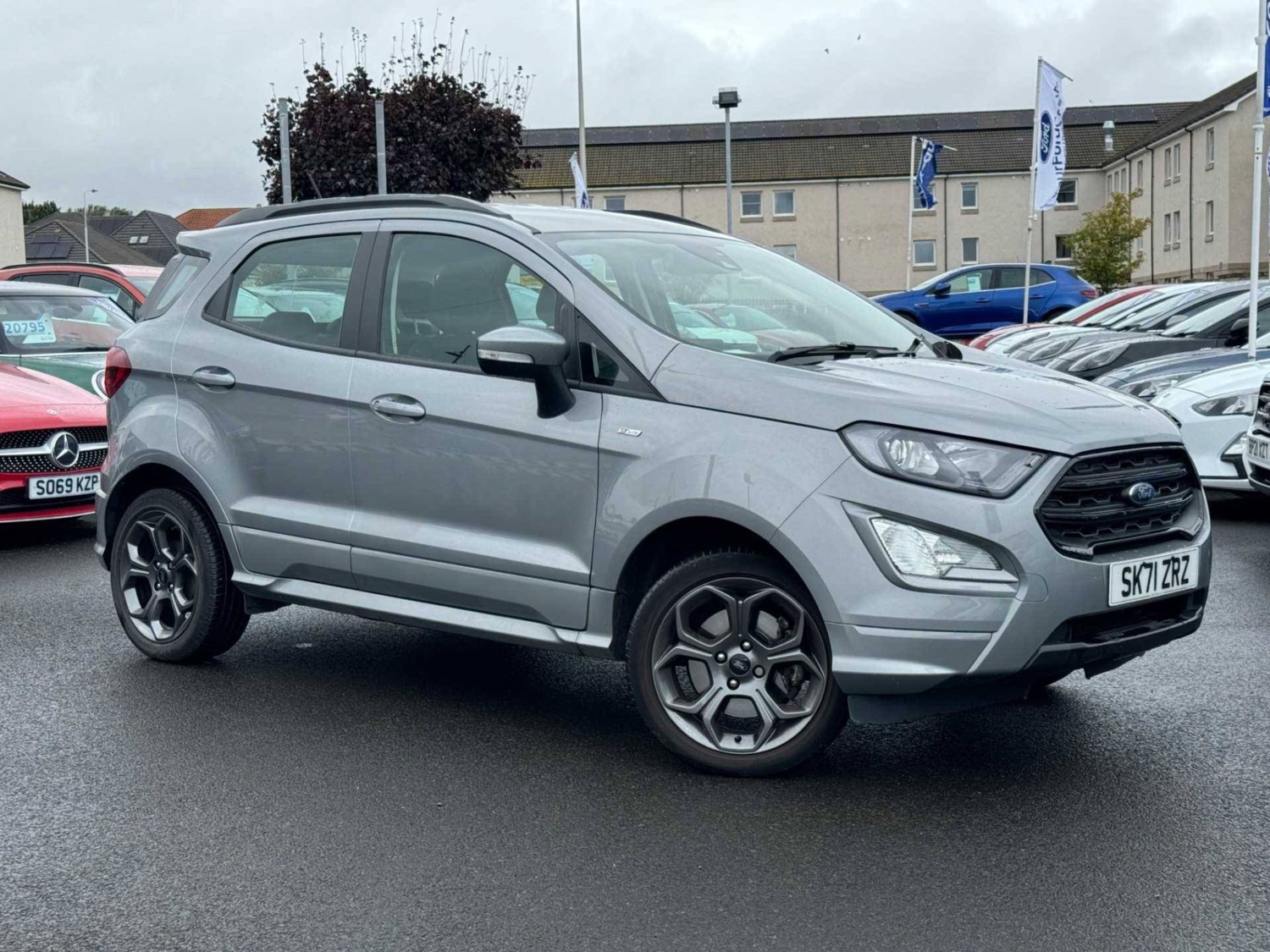 Ford EcoSport Listing Image