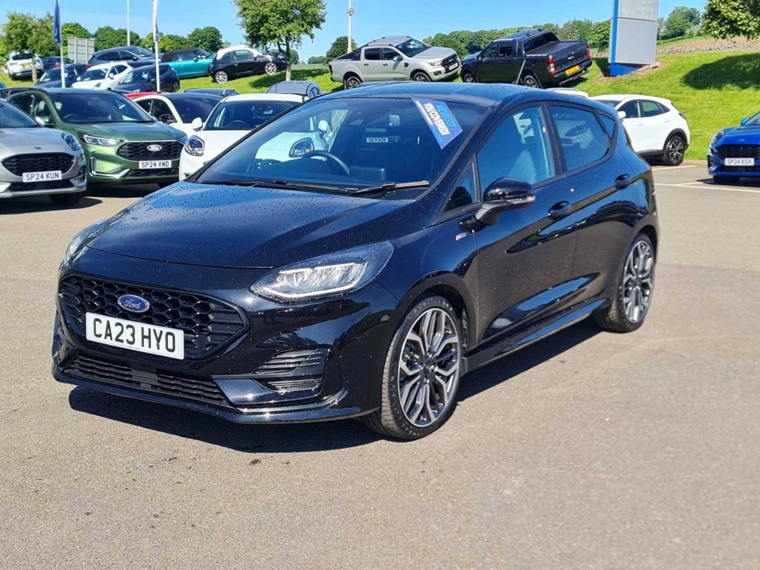 Ford Fiesta Listing Image