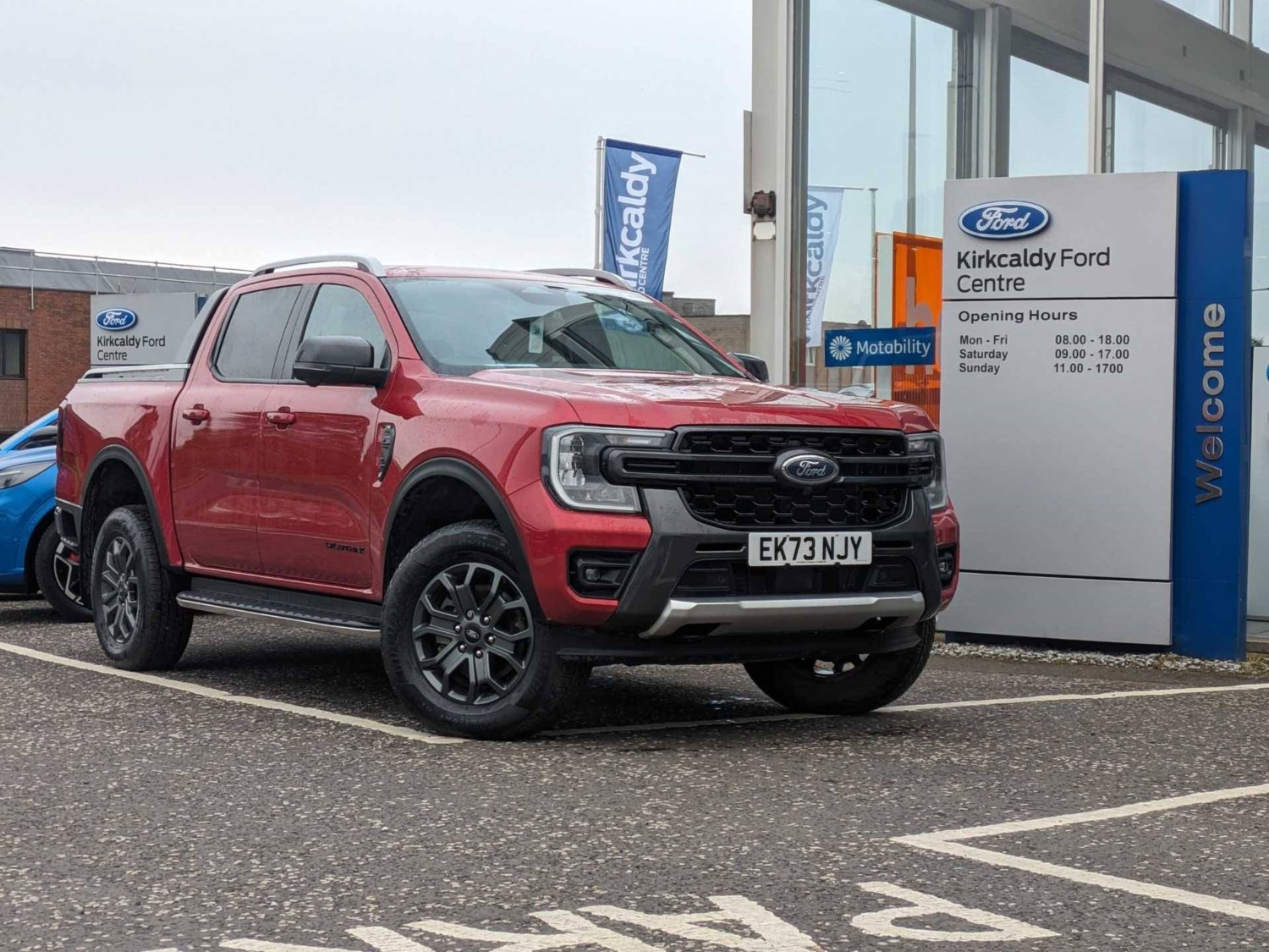 Ford Ranger Listing Image