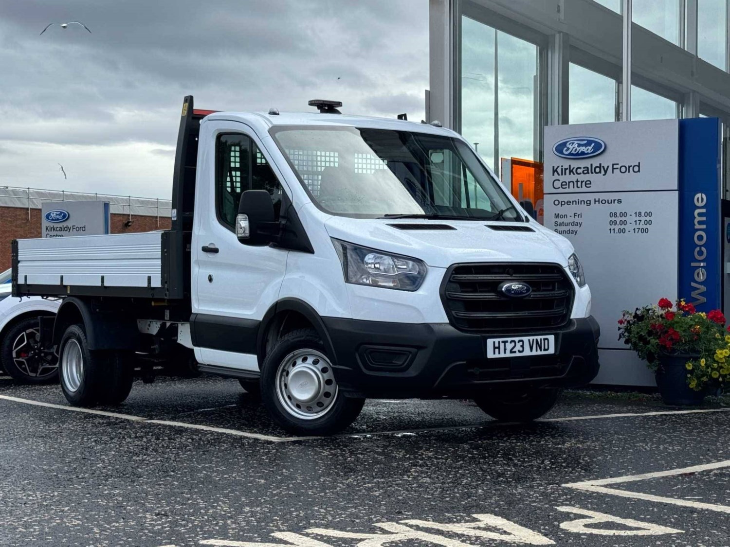 Ford Transit Listing Image