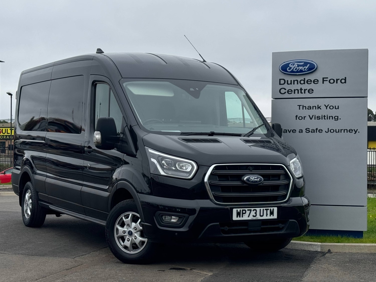 Ford Transit Listing Image