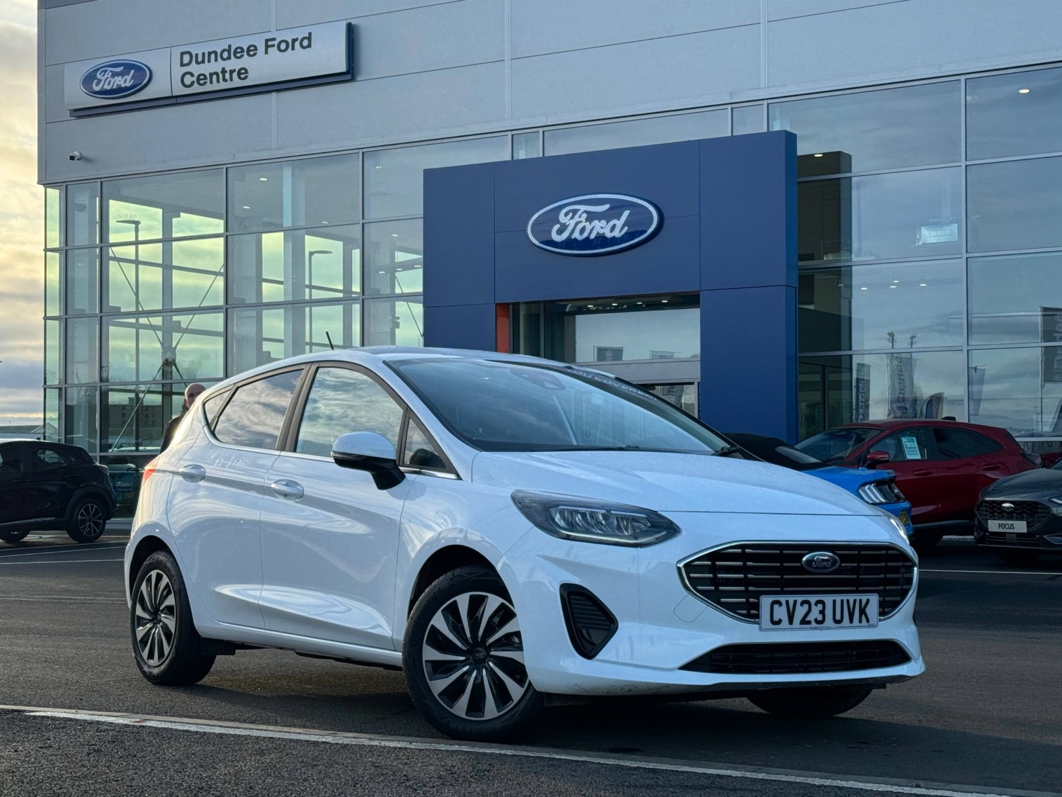 Ford Fiesta Listing Image