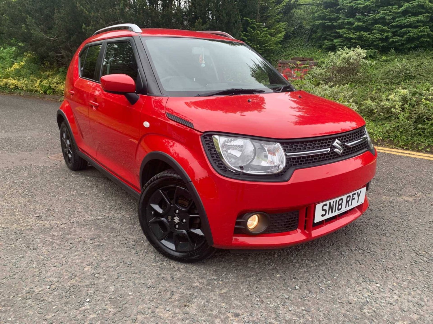 Suzuki Ignis Listing Image