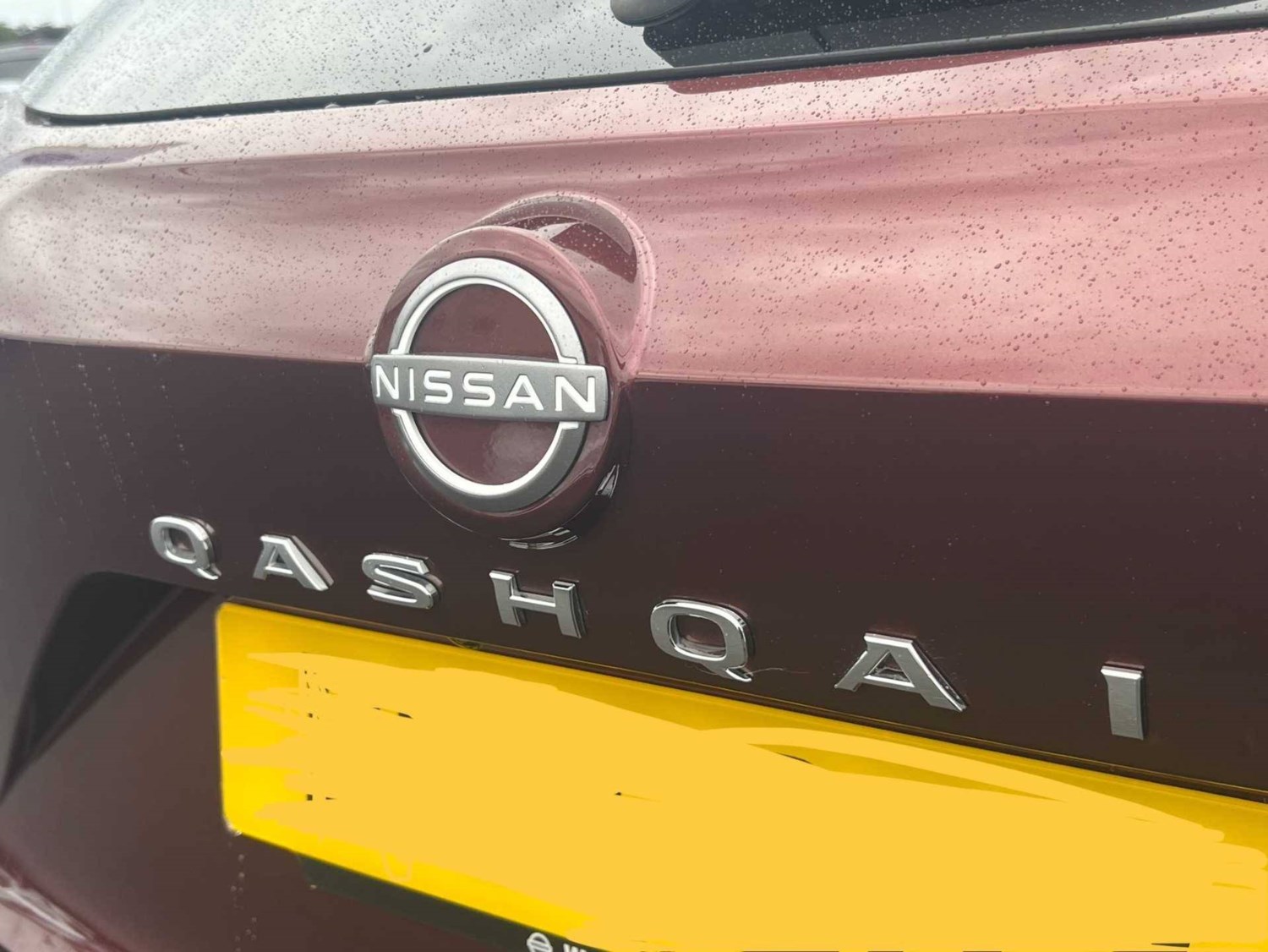 Nissan Qashqai Listing Image