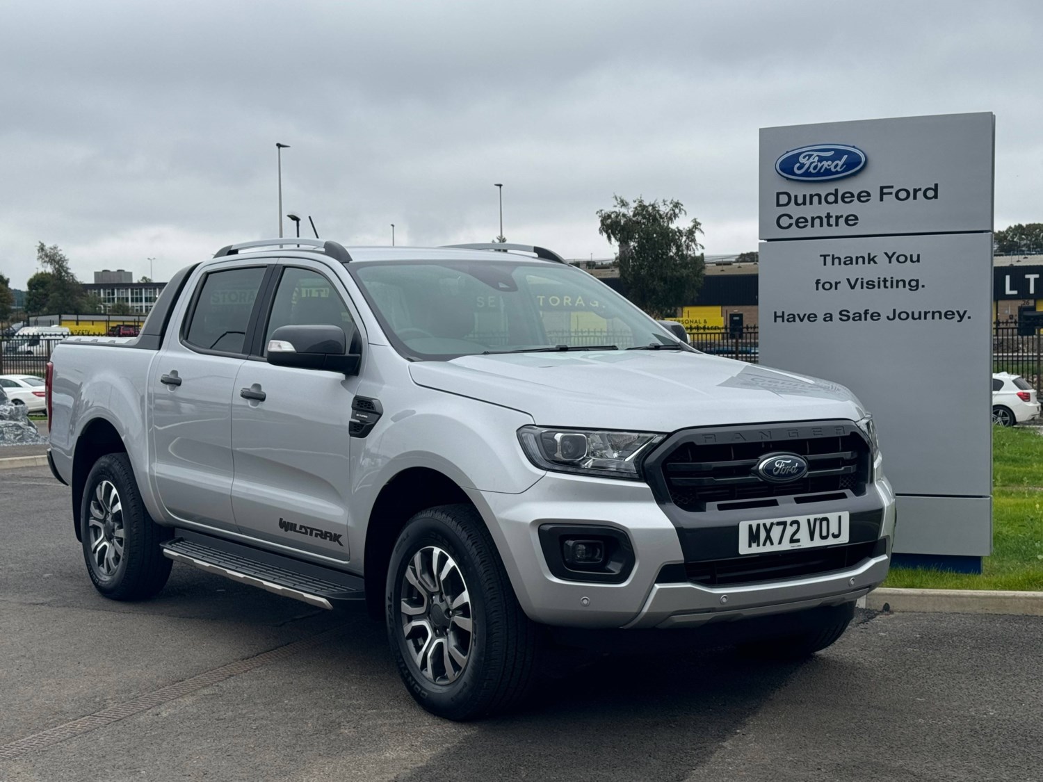 Ford Ranger Listing Image