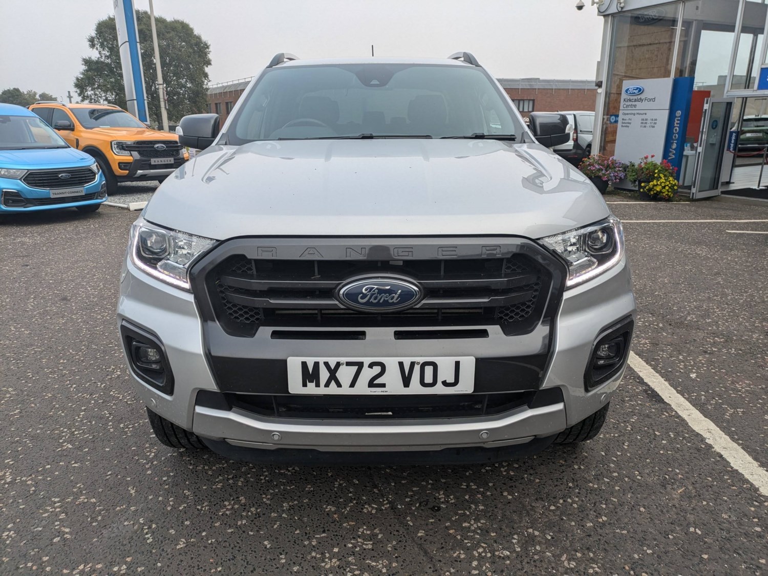 Ford Ranger Listing Image