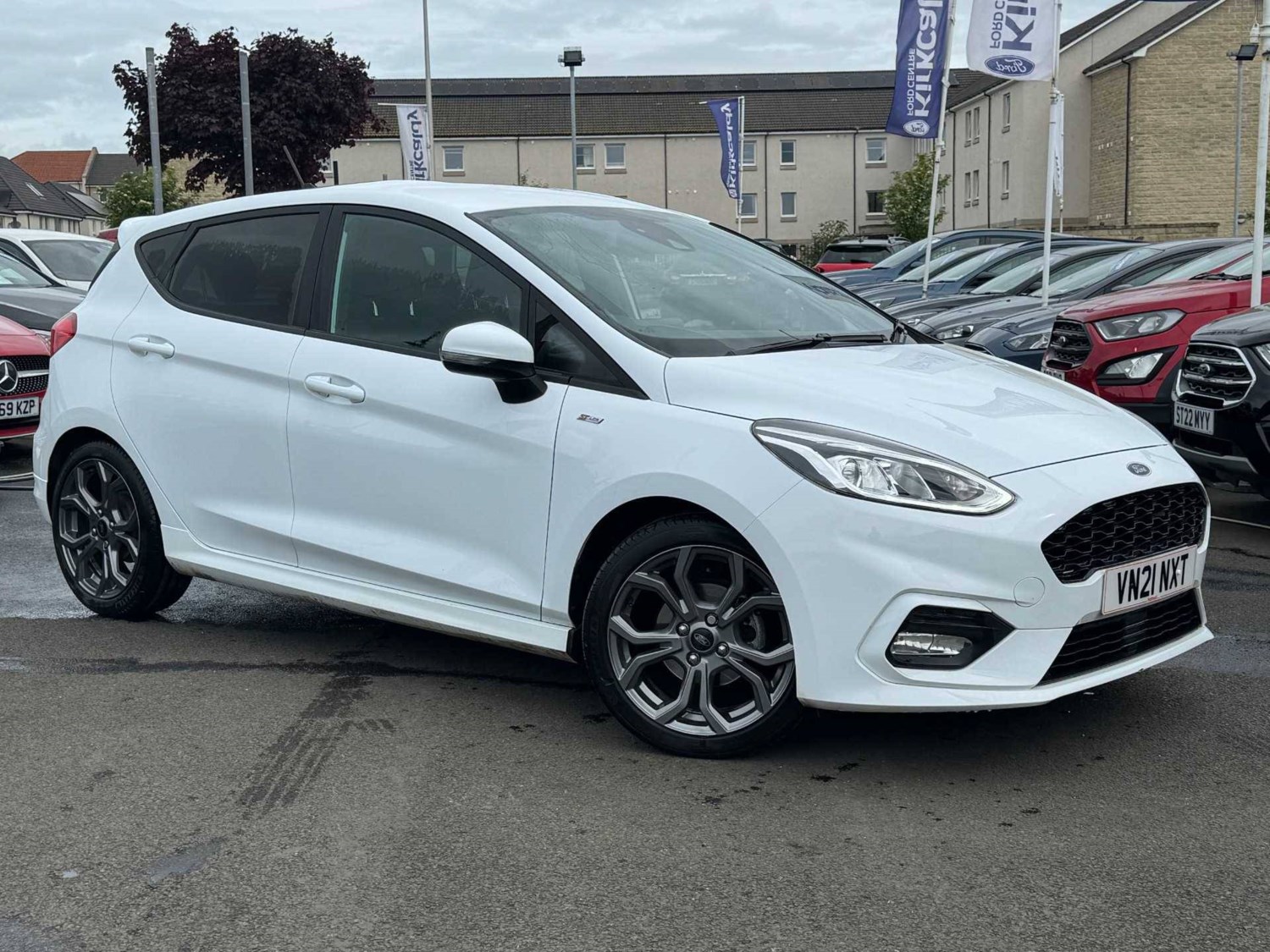 Ford Fiesta Listing Image