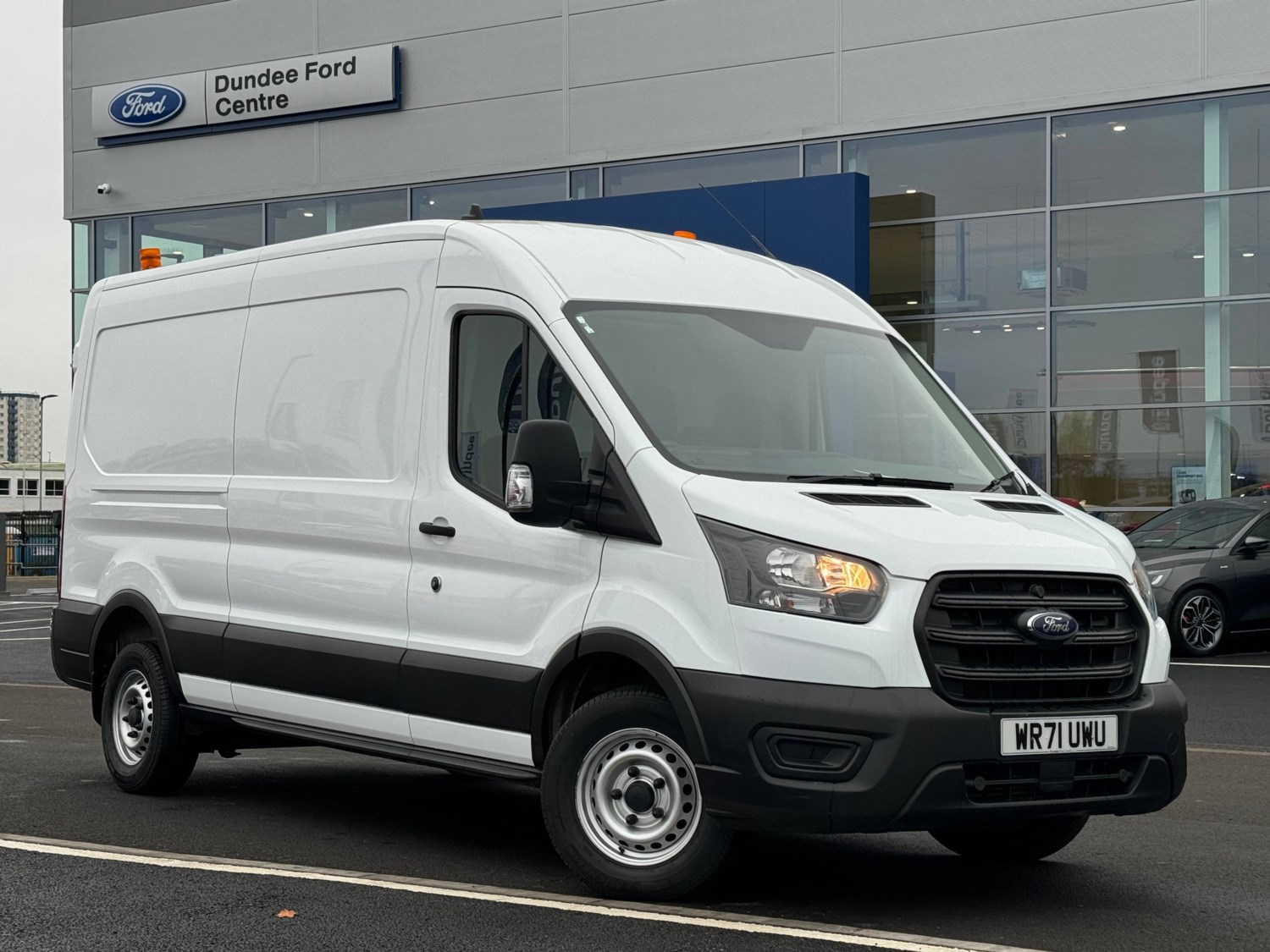 Ford Transit Listing Image