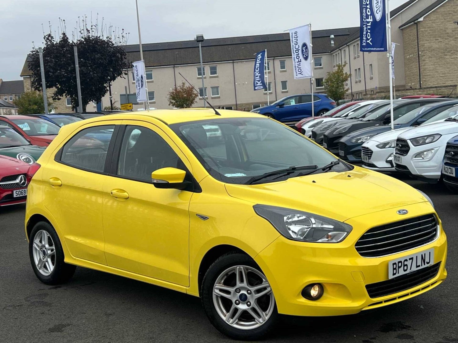 Ford Ka Listing Image