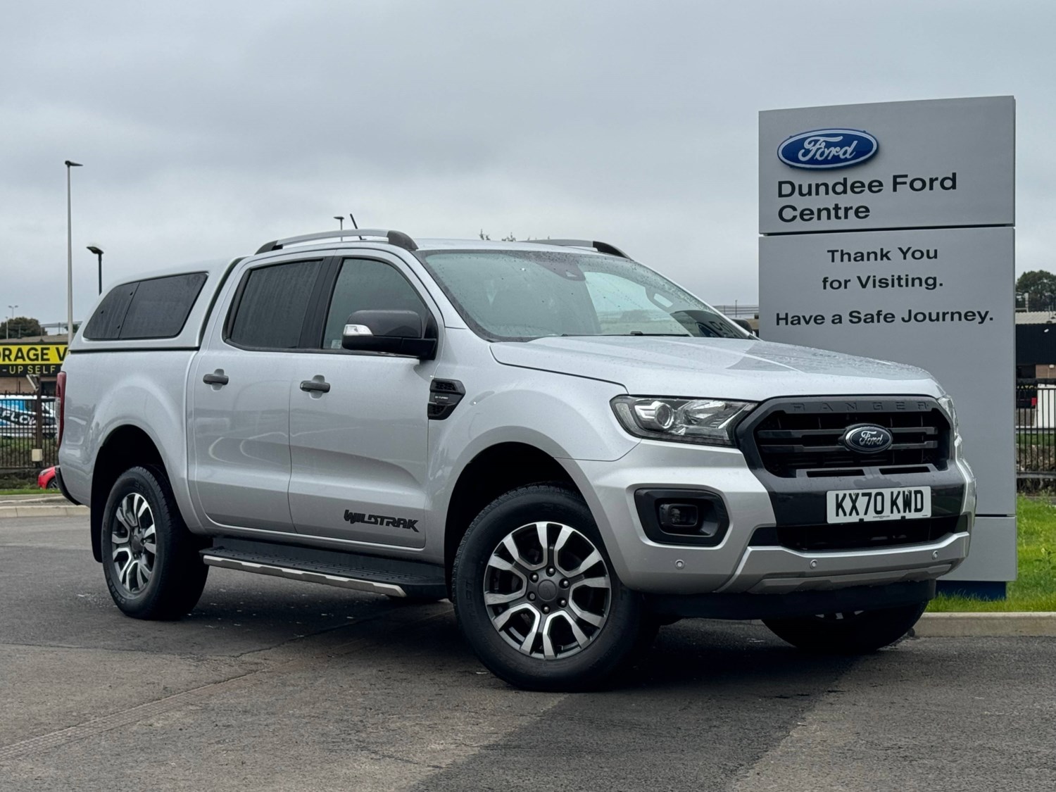 Ford Ranger Listing Image