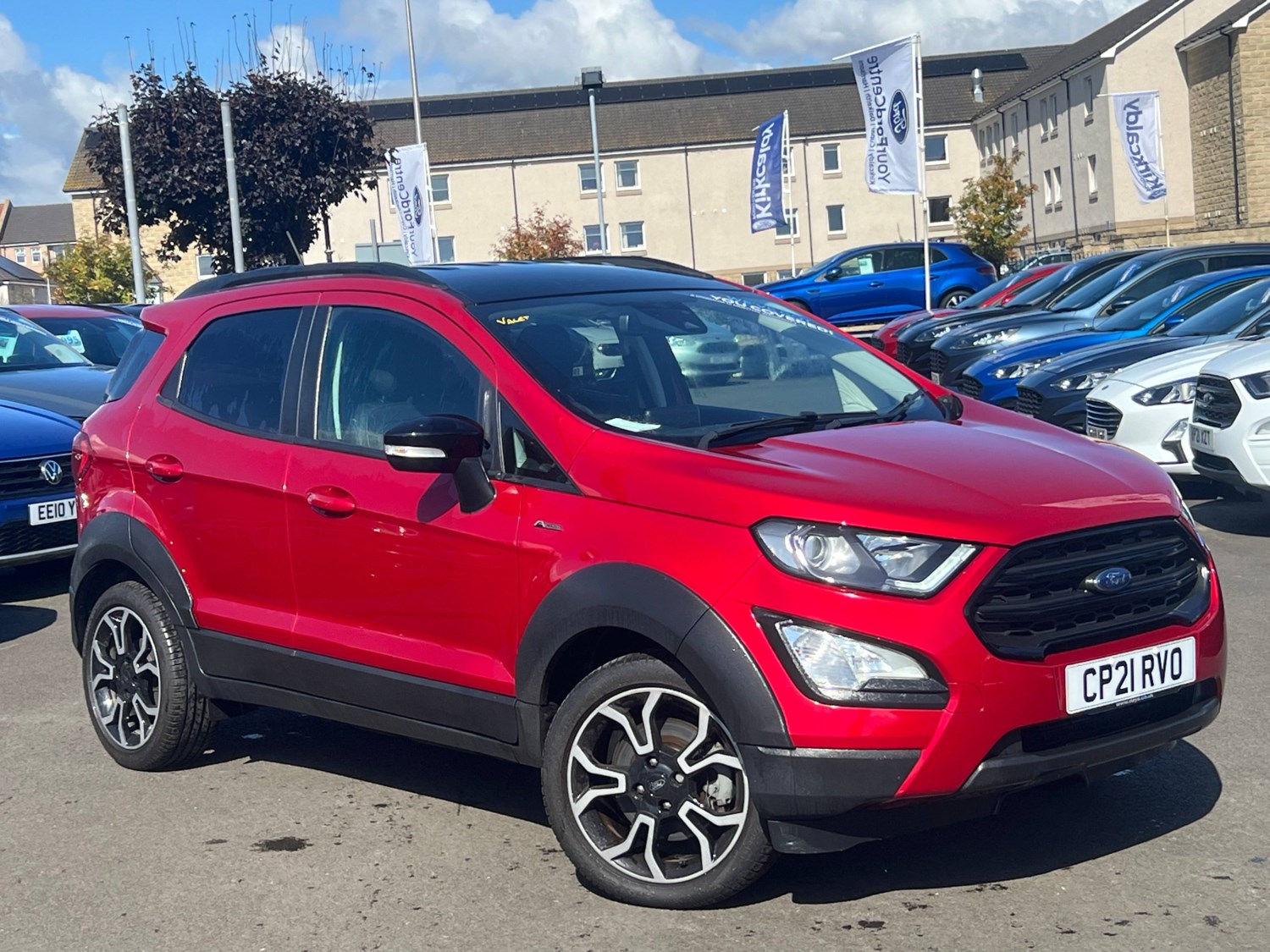 Ford EcoSport Listing Image