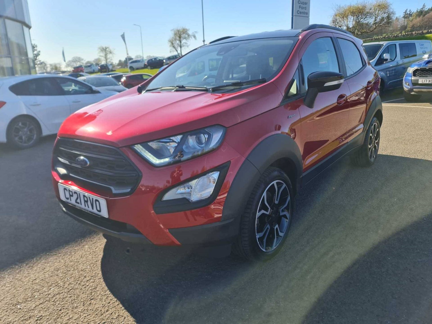 Ford EcoSport Listing Image