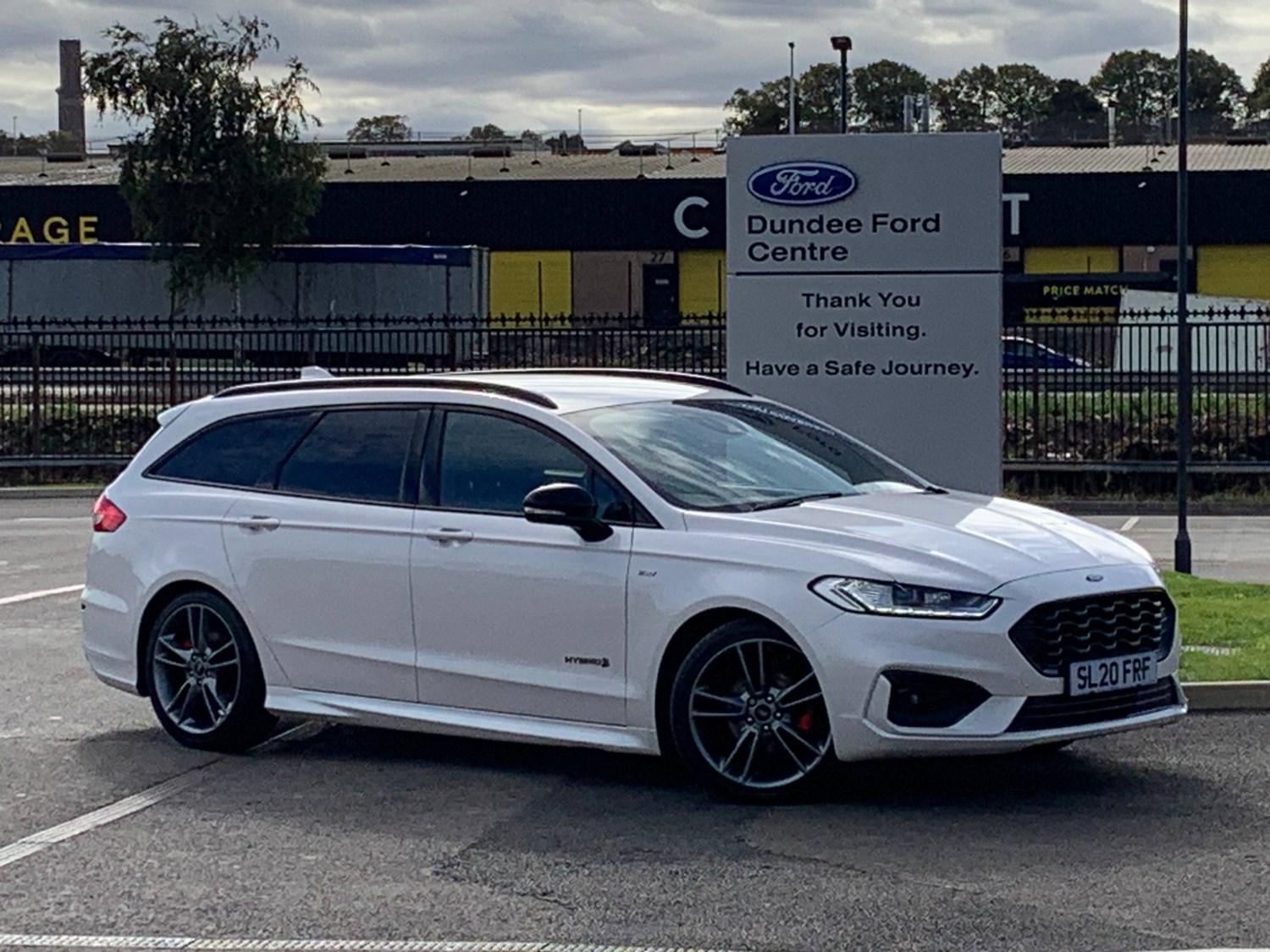 Ford Mondeo Listing Image