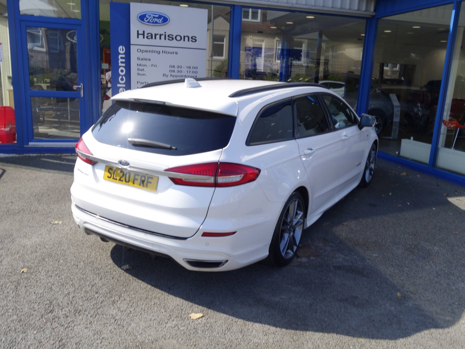 Ford Mondeo Listing Image