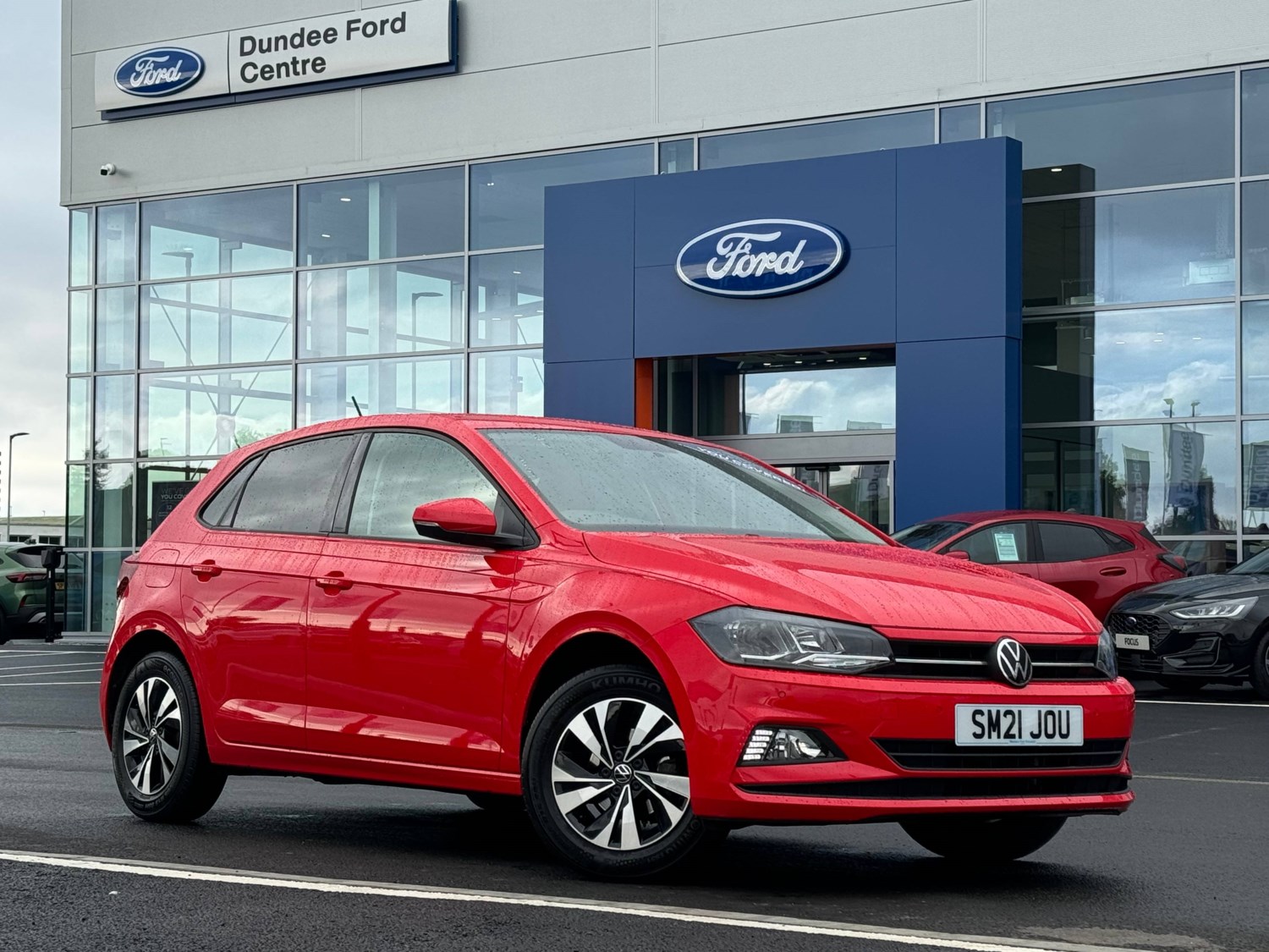 Volkswagen Polo Listing Image