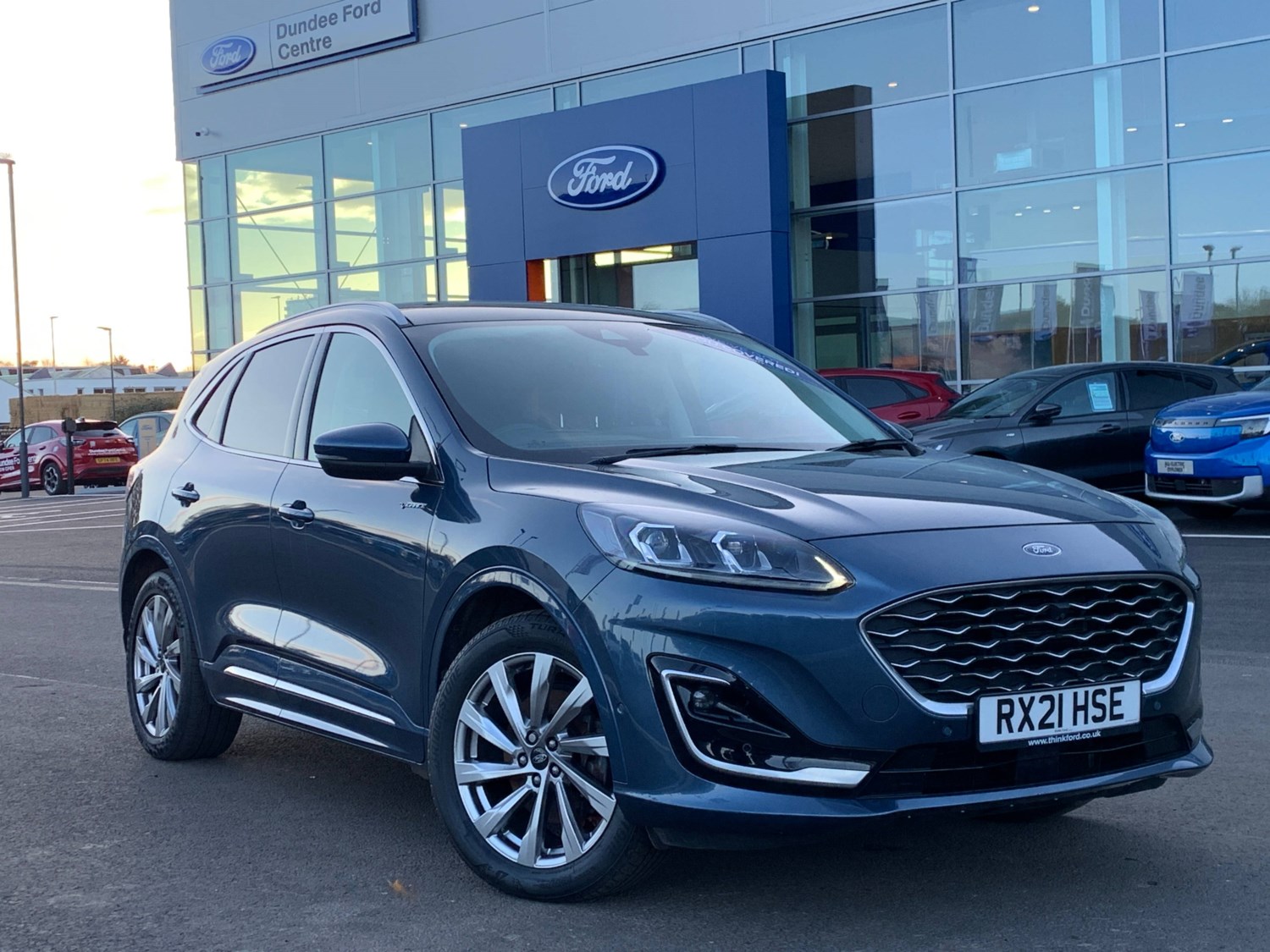 Ford Kuga Listing Image