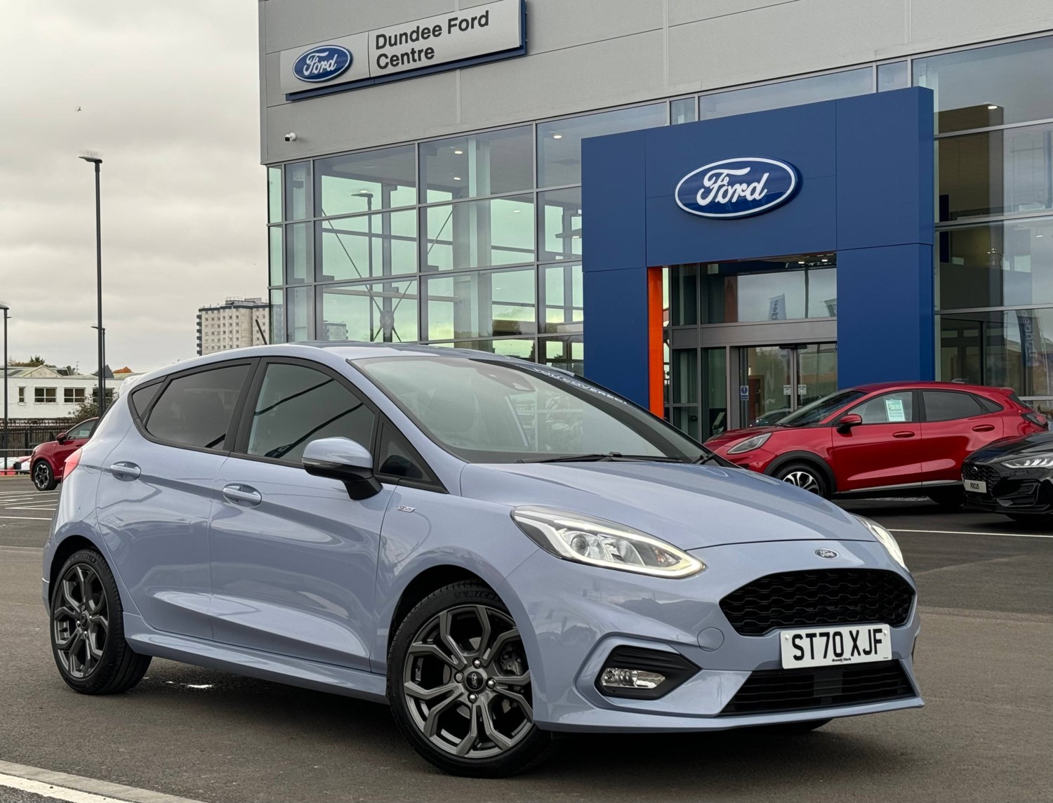 Ford Fiesta Listing Image