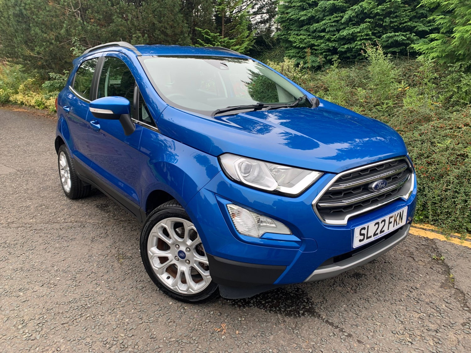 Ford EcoSport Listing Image