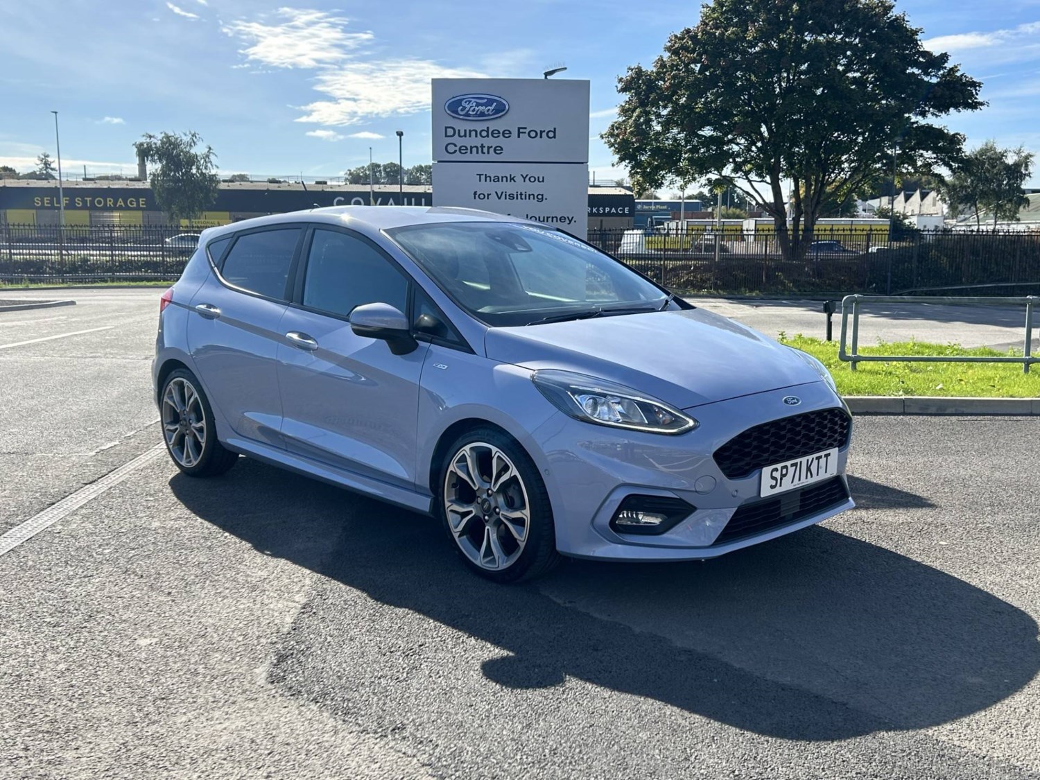 Ford Fiesta Listing Image