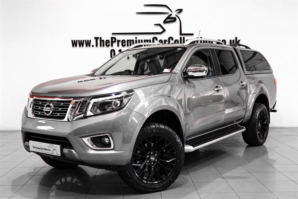 Nissan Navara Listing Image