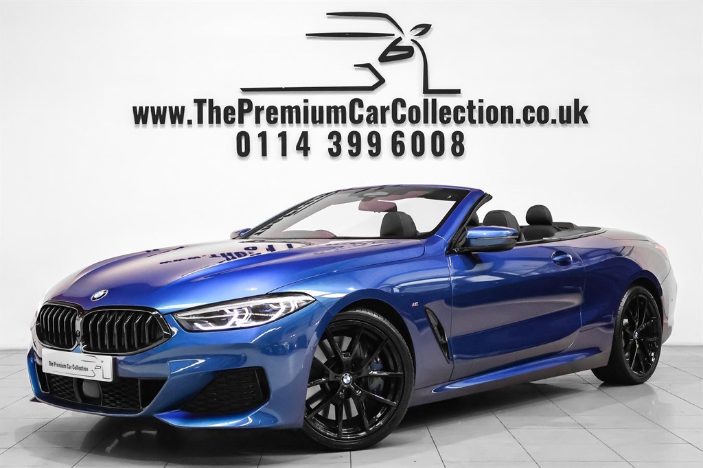 BMW 8 Series Listing Image