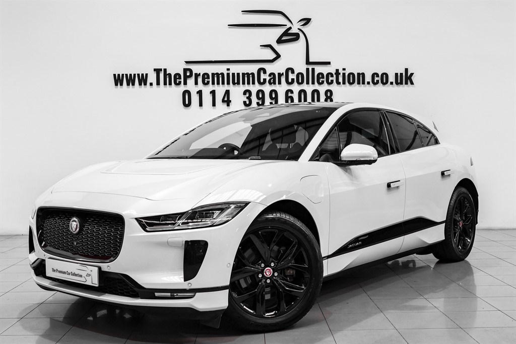 Jaguar I-PACE Listing Image