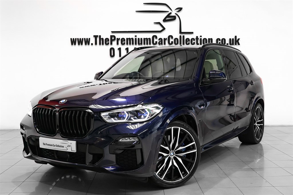 BMW X5 Listing Image