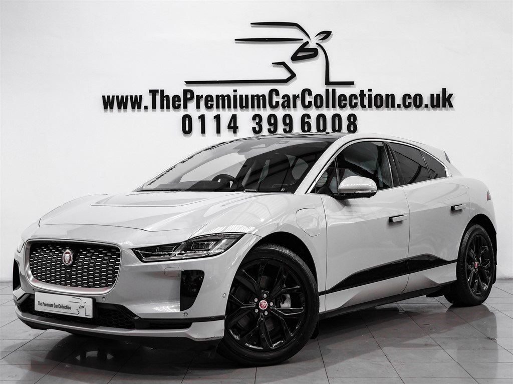 Jaguar I-PACE Listing Image