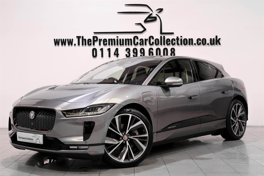 Jaguar I-PACE Listing Image