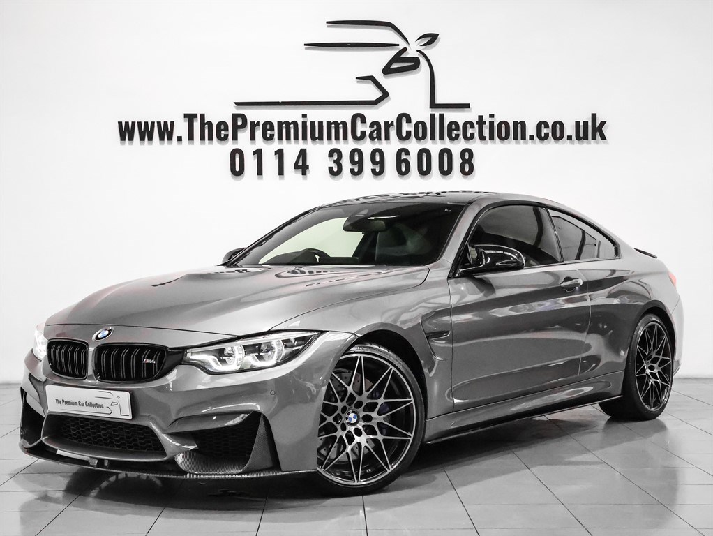 BMW M4 Listing Image