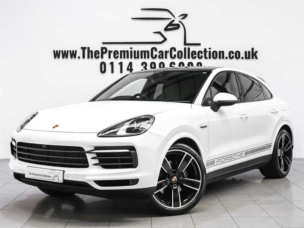 Porsche Cayenne Listing Image