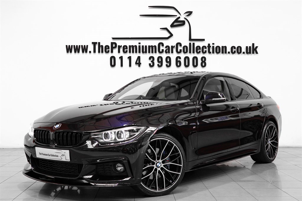 BMW 4 Series Listing Image