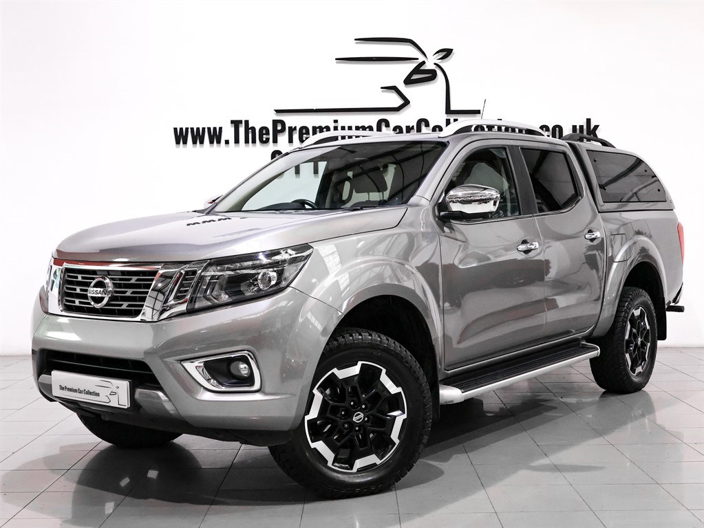 Nissan Navara Listing Image