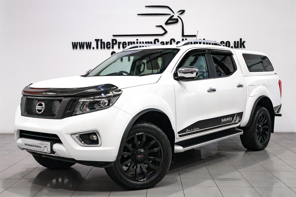 Nissan Navara Listing Image