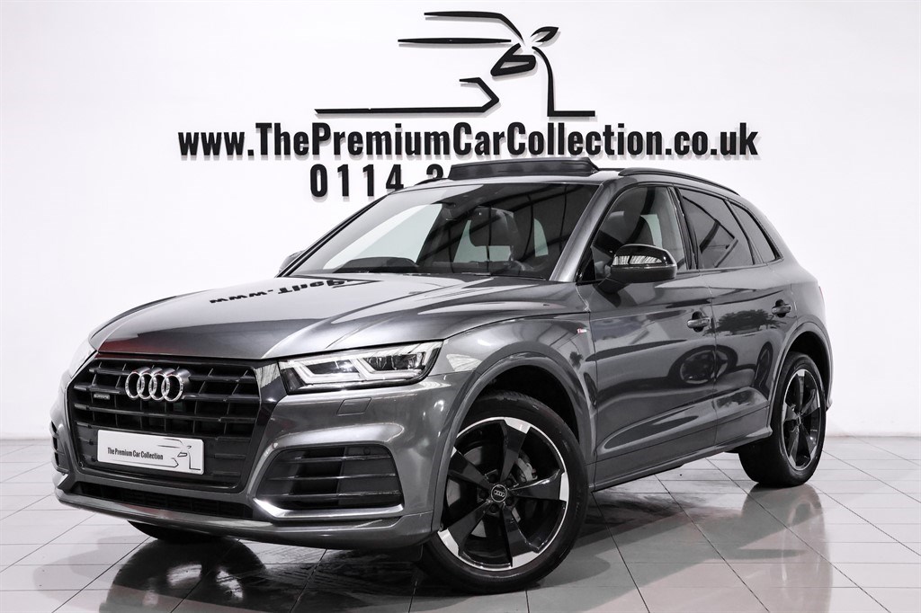 Audi Q5 Listing Image