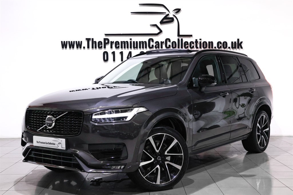 Volvo XC90 Listing Image