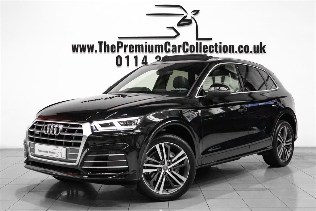 Audi Q5 Listing Image