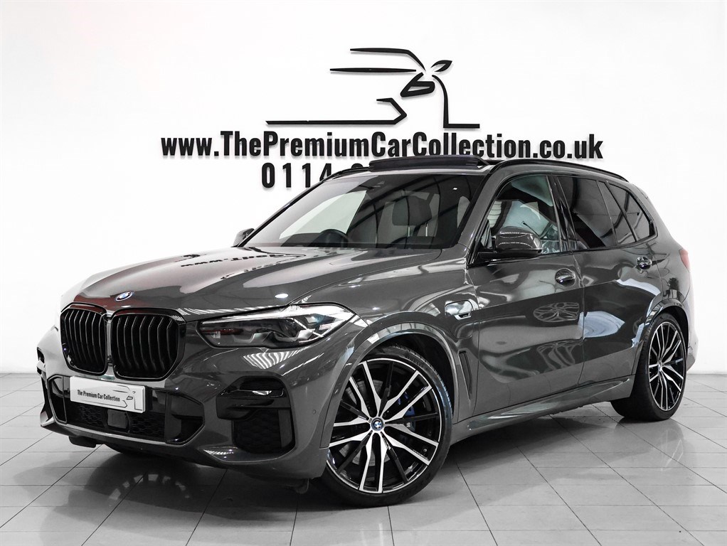 BMW X5 Listing Image