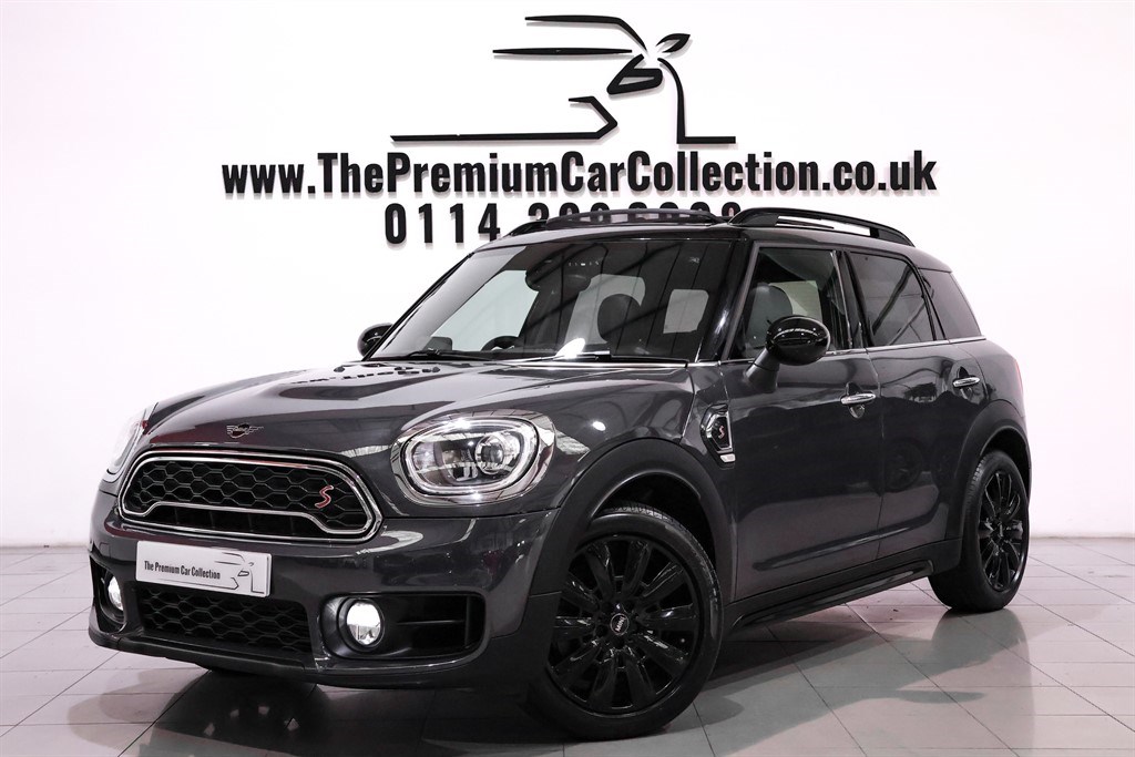 MINI Countryman Listing Image