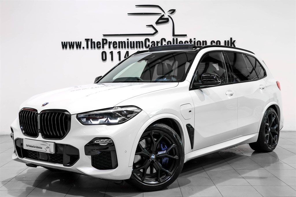 BMW X5 Listing Image