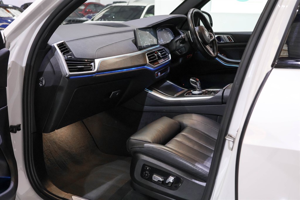 BMW X5 Listing Image