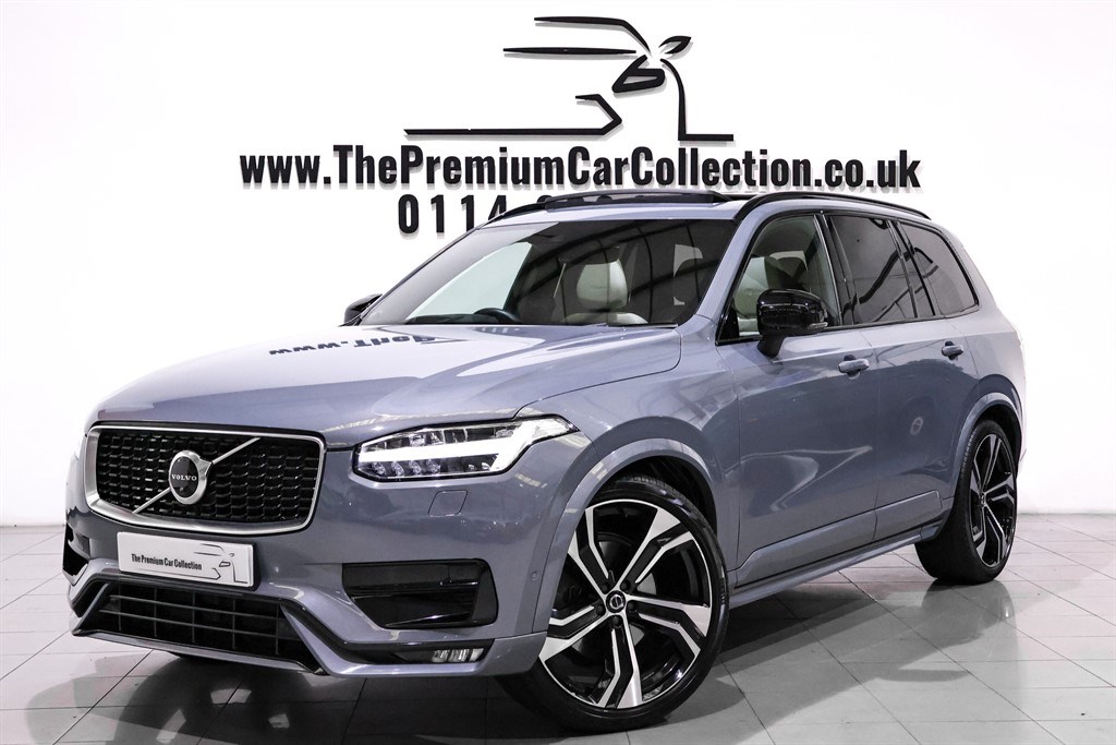 Volvo XC90 Listing Image