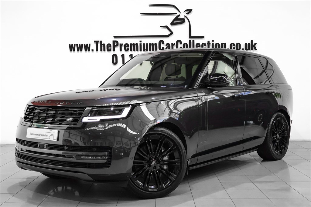 Land Rover Range Rover Listing Image