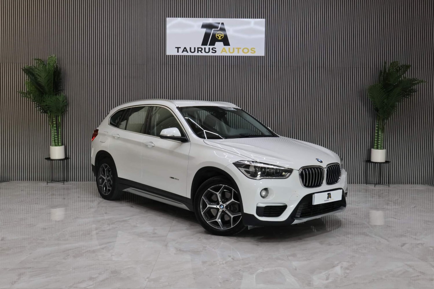 BMW X1 Listing Image