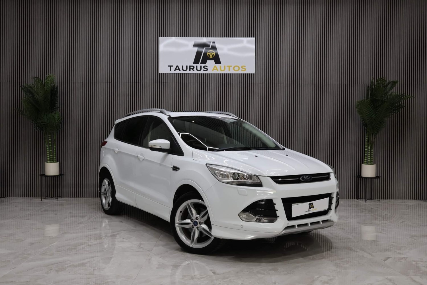 Ford Kuga Listing Image