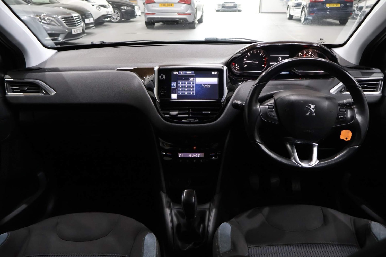 Peugeot 208 Listing Image