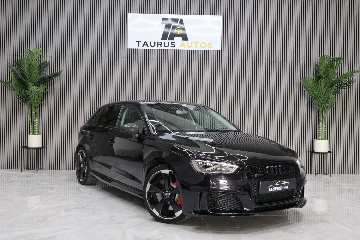 Audi RS3 Listing Image