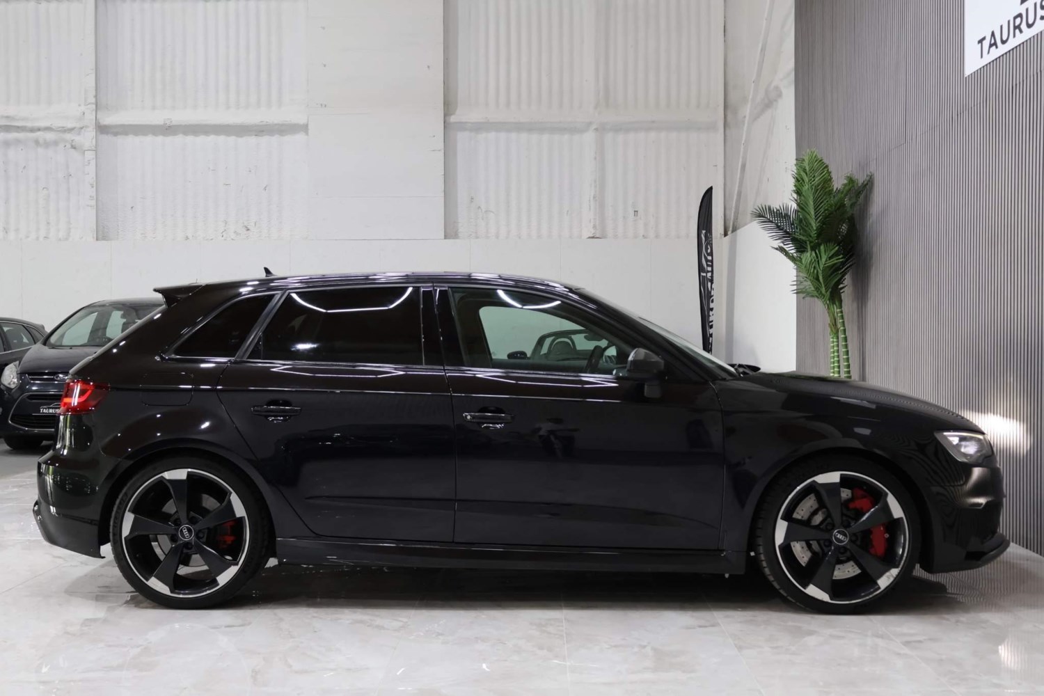 Audi RS3 Listing Image