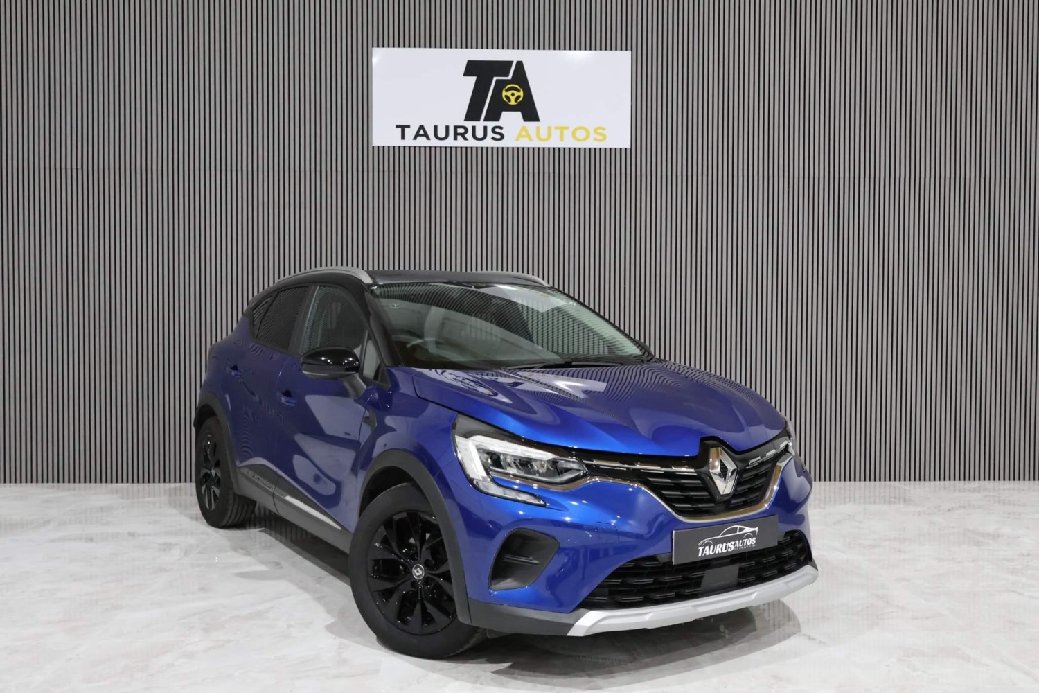 Renault Captur Listing Image